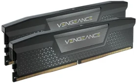 Corsair Vengeance 32GB (2x 16GB) DDR5 6000MHz / CL36 / DIMM / XMP 3.0 (CMK32GX5M2B6000C36)