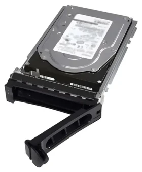DELL HDD 600GB SAS ISE / Pevný disk / 10 000 ot/min (K6JTH)