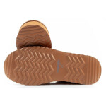 Wrangler Elsa zimní kotníkové boty zateplené pohodlné módní hnědé 38