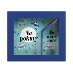 Duo pokladnička - Na auto/Na pokuty - Albi