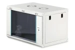Digitus DN-37100 šedá / Nástěnný rozvaděč / Dynamic-N / 19" / 7U / 600x400 mm / nesmontovaná (DN-37100)