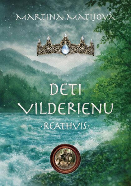 Deti Vilderienu - Martina Matijová