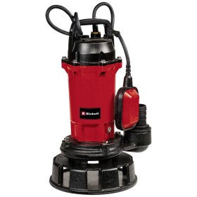 Einhell Schmutzwasserpumpe GE-DP 900 Cut 4181550 ponorné čerpadlo pro užitkovou vodu 16000 l/h 11.5 m