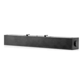 HP S101 Speaker Bar černá / Reproduktory / 2.0 / 2,5 W / USB (5UU40AA)