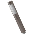RAV Slezák - Ruční sprcha, Metal Grey - kartáčovaná KS0008MGK KS0008MGK