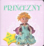 Princezny - Říkanková puzzle kniha