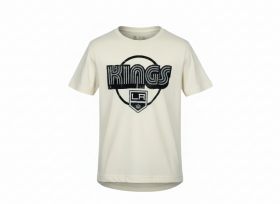 Outerstuff Dětské Tričko Los Angeles Kings Sand Storm Ss Tee Velikost: Dětské let)