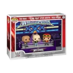 Funko POP! Moments DLX: WWE- WM 30 Toast