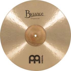 Meinl Byzance Traditional Polyphonic Crash 18”