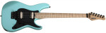 Schecter Sun Valley Super Shredder FR - Sea Foam Green