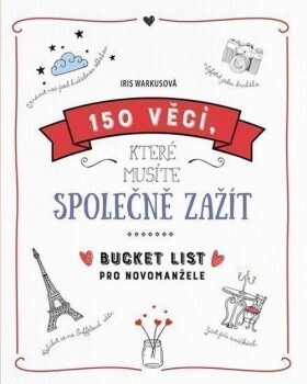 150 věcí, které musíte společně zažít