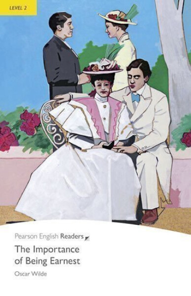PER Level The Importance of Being Earnest Bk/MP3 Pack Oscar Wilde