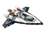 LEGO® City 60430 Mezihvězdná vesmírná loď