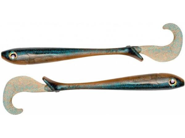 Zeck Gumová nástraha Baby Butcher 140 - Blue Flake Cookie,Zeck Gumová nástraha Baby Butcher 140 - Blue Flake Cookie