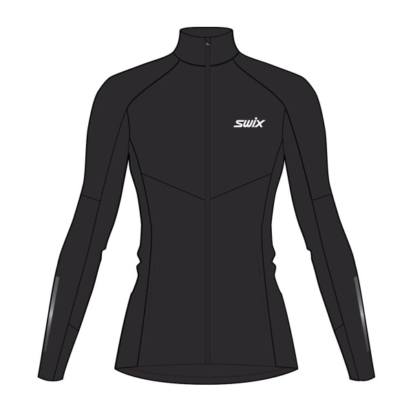 Dámská běžkařská bunda Swix Nordic XC Jacket W