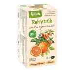 Apotheke Rakytníkový čaj s mátou a pomerančem 20x1,8g