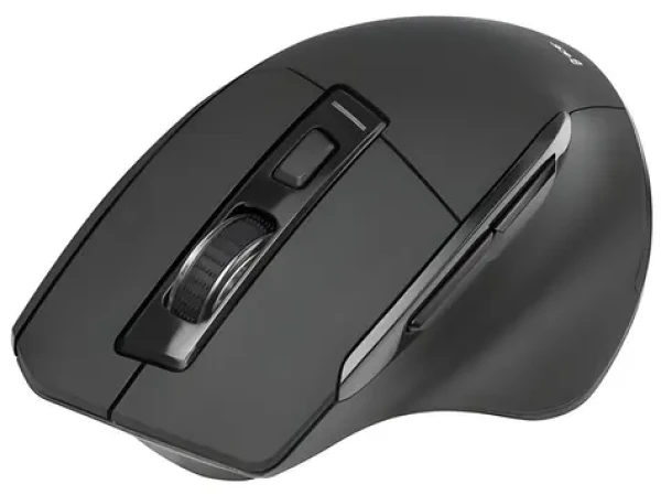 Tracer Cozy černá / Bezdrátová myš / 2,4 GHz / 1600 DPI / 6 tlačítek (TRAMYS46950)