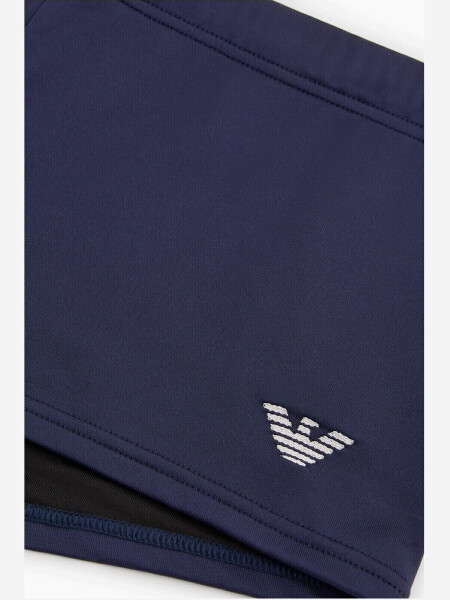 Pánské plavky tm. modré model 19916489 - Emporio Armani 50