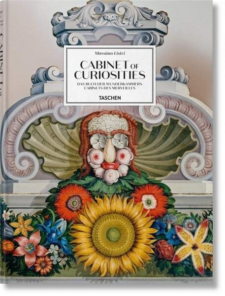 Listri. Cabinet of Curiosities Antonio Paolucci,
