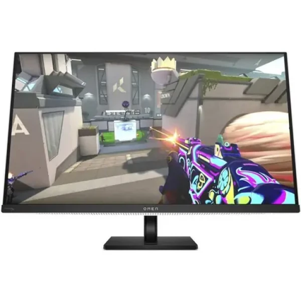 31.5" OMEN Transcend černá / 3840 x 2160 / OLED / 16:9 / 0.03ms / 1.5M:1 / 250cd-m2 / HDMI+DP+USBC / VESA (9R181E9#ABB)