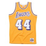 Mitchell & Ness Pánský dres Los Angeles Lakers NBA Jerry West #44 1971-72 Swingman Velikost: S