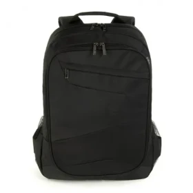 TUCANO LATO černá / Batoh pro notebook do 17 / extra polstrování (BLABK)