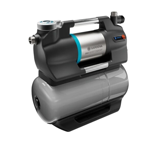 Automatická domácí vodárna Gardena 5600 SilentComfort 9067-20
