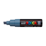 Posca PC-8K, mm, břidlicově