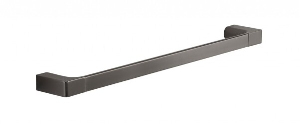 Gedy - PIRENEI držák ručníků 600, gun metal PI216081