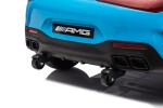 Mamido Elektrické autíčko Mercedes AMG SL63 24V 2x200W lakované modré