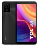 TCL 501 2+32GB černá / EU distribuce / 6" / 32GB / Android 14 (Go) (TCL T433D-2ALCA112)