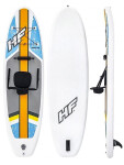 HYDROFORCE WHITE CAP WHITE/BLUE stand up paddle - 10'0"x32"