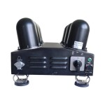 Voděodolná rušička dronů s magnetickou základnou - DroneSentry-6