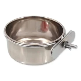 Dog Fantasy Miska nerez šroubovací 330 ml / průměr 9.8 cm (064-0802)