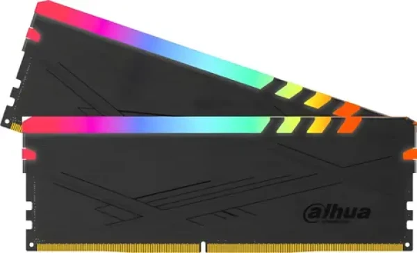 Dahua C600 / Paměť RAM / 16GB / DDR4 / 3600MHz / CL18 / RGB (DDR-C600URG16G36D)