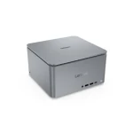 Lenovo TC Neo Ultra G2 šedá / Mini PC / Intel Core Ultra 7 265 / 32GB / 512GB SSD / RTX 5060 8GB / W11P (13BG0012GE)