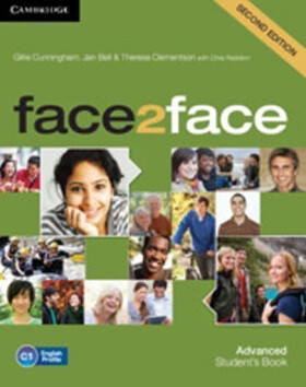 Face2face Advanced Student´s Book - Gillie Cunningham
