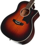D'Angelico Excel Gramercy Mahogany Burst