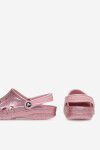 Pantofle Crocs BAYA GLITTER CLOG 205925-606 Materiál/-Syntetický