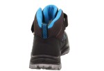 Chlapecké zimní boty JUPITER Black/Turquoise Gore-Tex, Superfit, 1-000055-0000 - 33