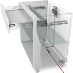 Strong BLUM Z10D6252 držák Servodrive jednotky horní (99127)