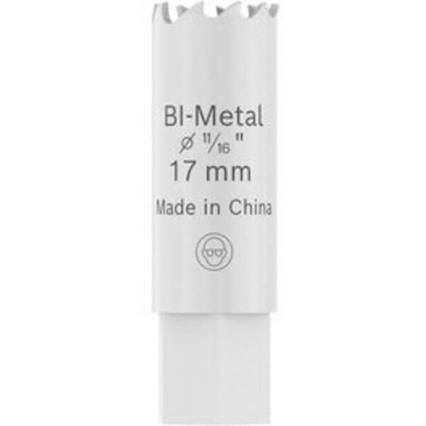 Bosch Accessories 2608594560 2608594560 vrtací korunka 17 mm 1 ks