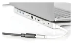 Digitus USB-C / Prodlužovací kabel / USB 3.2 Gen 2 / 0,7 m (AK-300210-007-S)