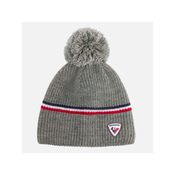 Kšiltovka Rossignol Ewan šedá TU