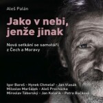 Jako v nebi, jenže jinak - Aleš Palán - audiokniha