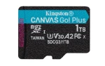 Kingston Canvas Go! Plus microSDXC 1TB / UHS-I V30 / U3 / Class 10 (SDCG3/1TBSP)