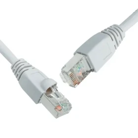Solarix C5E-114GY-5MB patch CAT5E UTP PVC, 5m, šedý