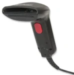 Manhattan Kontaktní CCD čtečka / čárových kódů / USB Scan / Šířka 60 mm / výprodej (178488-MA)
