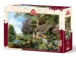 ART PUZZLE 5522 Puzzle Na samotě