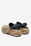 Pantofle Crocs BAYA PLATFORM CLOG 208712-0C4 Materiál - Croslite